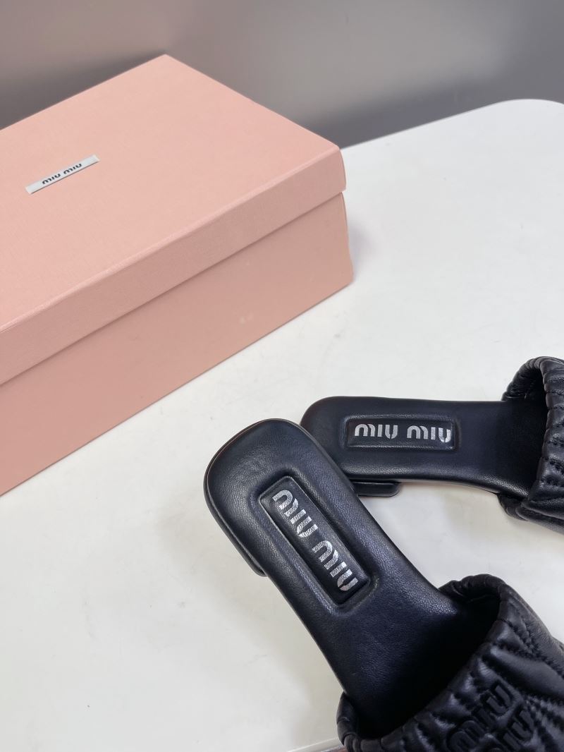 Miu Miu Sandals